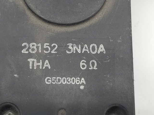 281523NA0A Nissan/Infiniti