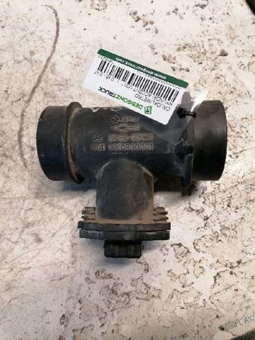 Sensor de fluxo (consumo) de ar, medidor de consumo M.A.F. - (Mass Airflow) para Hyundai Accent X-3