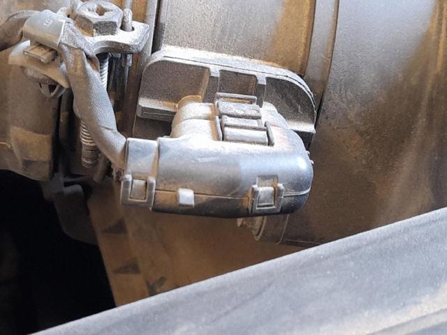 Sensor de fluxo (consumo) de ar, medidor de consumo M.A.F. - (Mass Airflow) 281642F000 HYUNDAI