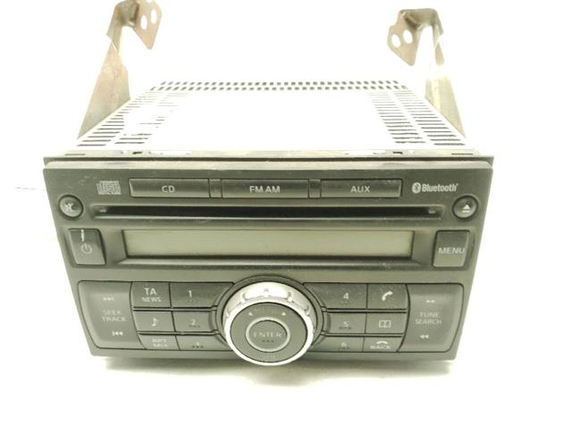 Aparelhagem de som (rádio AM/FM) para Nissan Pathfinder R51M