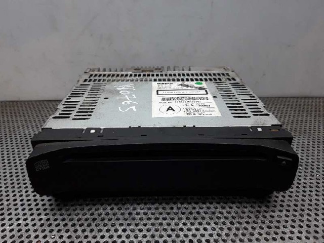 Aparelhagem de som (rádio AM/FM) 28185AV700 NISSAN
