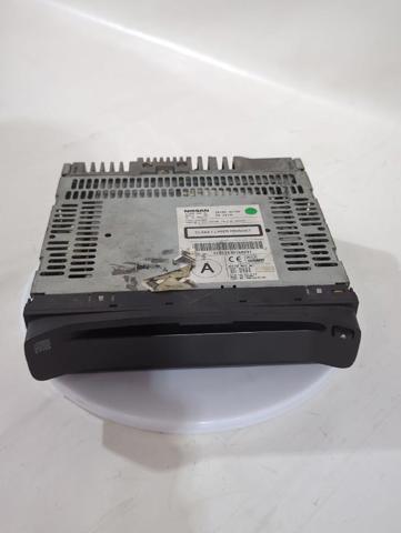 Aparelhagem de som (rádio AM/FM) 28185AV700 NISSAN
