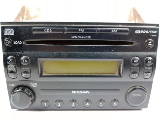  Nissan Navara  (D40)