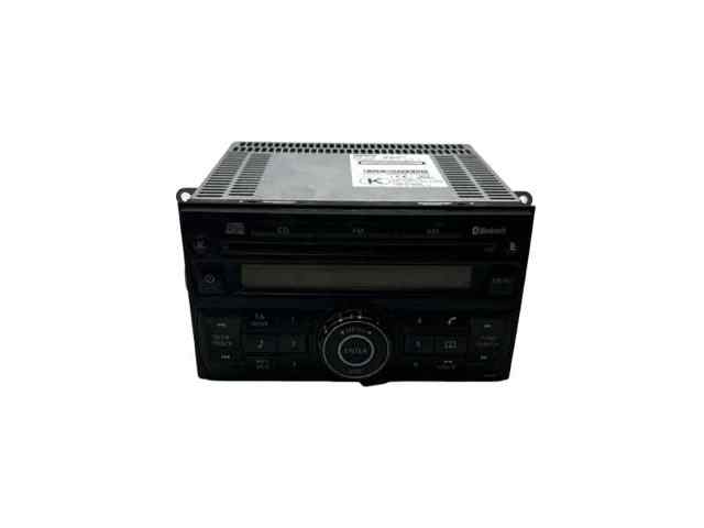 Aparelhagem de som (rádio AM/FM) 28185JD00A NISSAN