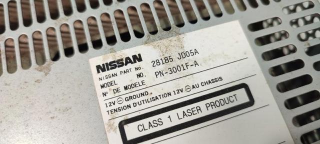 28185JD05A Nissan/Infiniti