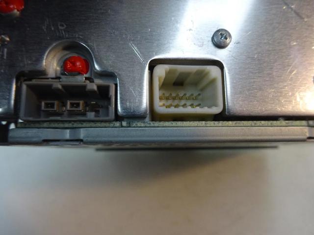 Aparelhagem de som (rádio AM/FM) 28185JD400 NISSAN