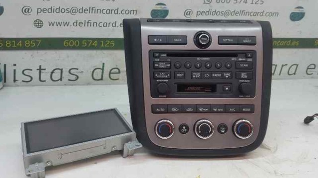 Mostrador multifuncional 28188CC200 NISSAN