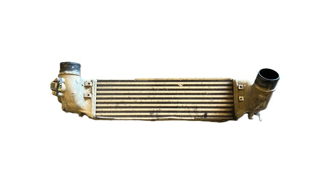 Radiador de intercooler 281904A47X HYUNDAI