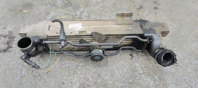 Radiador de intercooler 281904A47X HYUNDAI