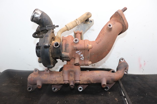 Turbina 282004A101 HYUNDAI