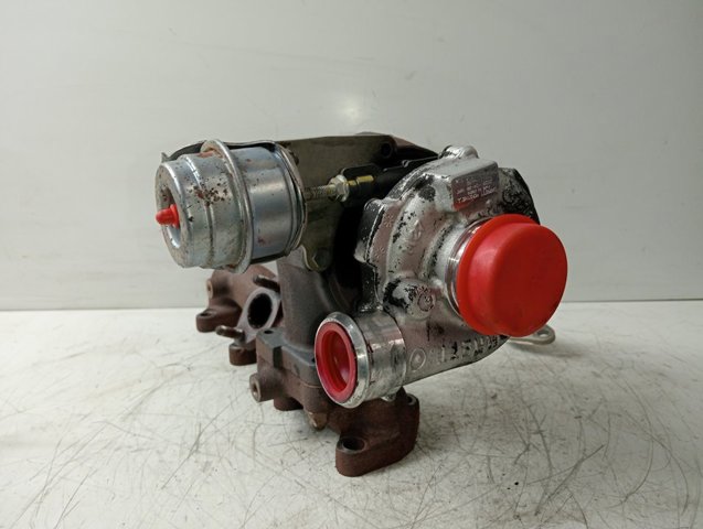 Turbina 282012A400 HYUNDAI