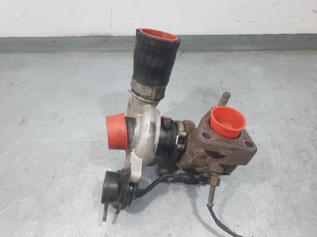 Turbina 282012A740 HYUNDAI