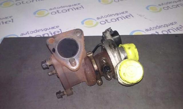 Turbina 282012A740 HYUNDAI