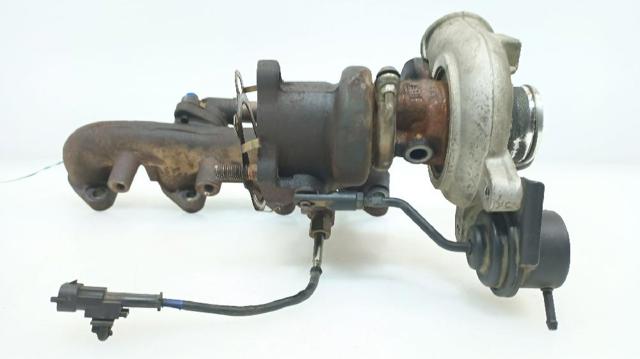 Turbina 282012A770 HYUNDAI
