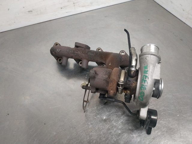 Turbina 282012A770 HYUNDAI