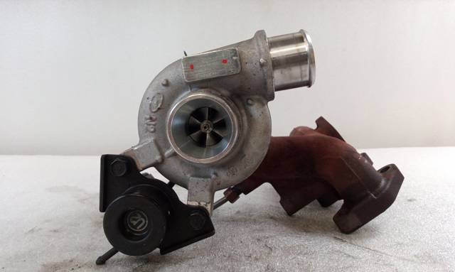 Turbina 282012A770 HYUNDAI