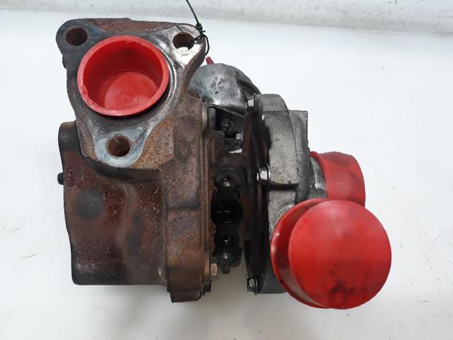 Turbina 282012A800 HYUNDAI