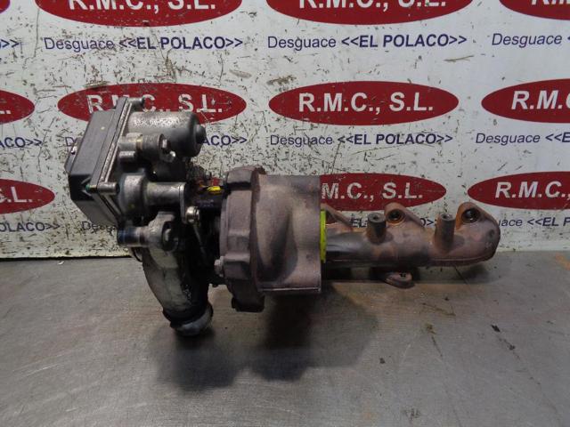 Turbina 282012A820 HYUNDAI