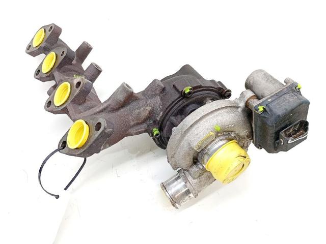 Turbina 282012A820 HYUNDAI