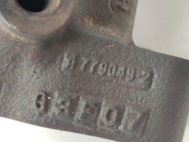 Turbina 282012A850 HYUNDAI