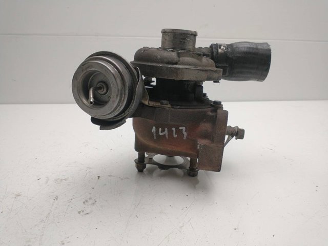 Turbina 282012A850 HYUNDAI