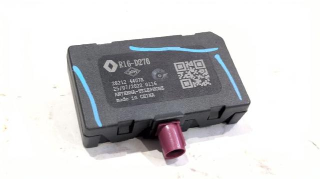 282124407R Renault (RVI)