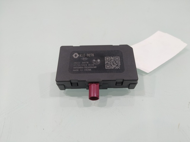 282124407R Renault (RVI)
