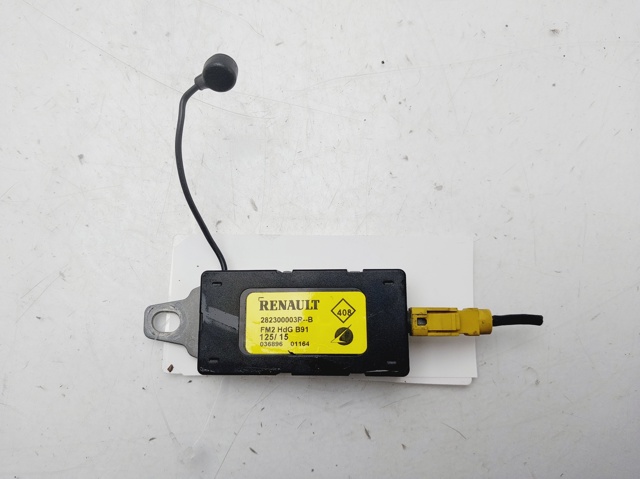  para Renault Fluence  (L3)