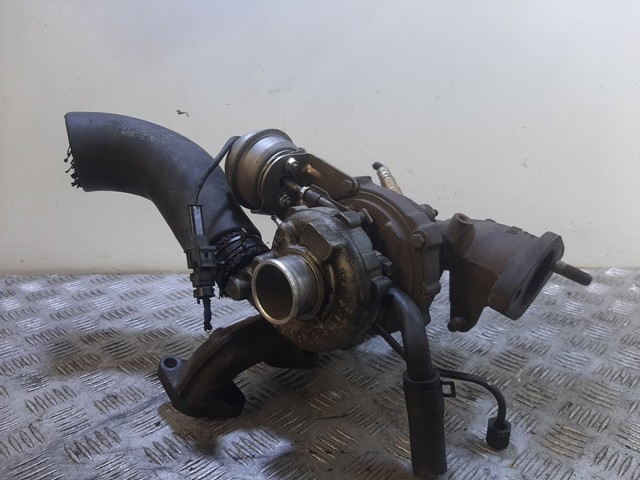 Turbina 2823127400 HYUNDAI
