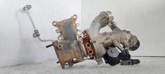 Turbina para KIA Sorento MQ4, MQ4A