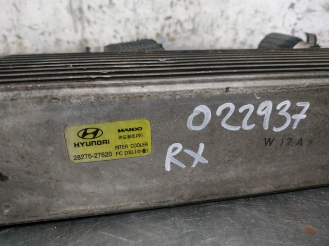  Hyundai Matrix  (FC)