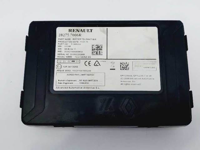 282757006R Renault (RVI)