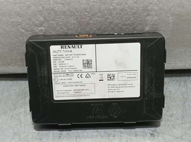 282757006R Renault (RVI)
