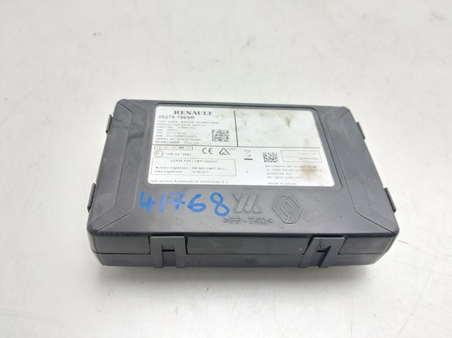 282757969R Renault (RVI)