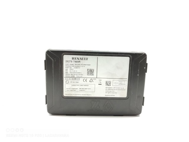 282757969R Renault (RVI)