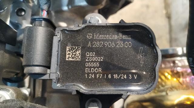 282914 Mercedes