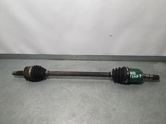 Semieixo (acionador) dianteiro 28321AG023 SUBARU