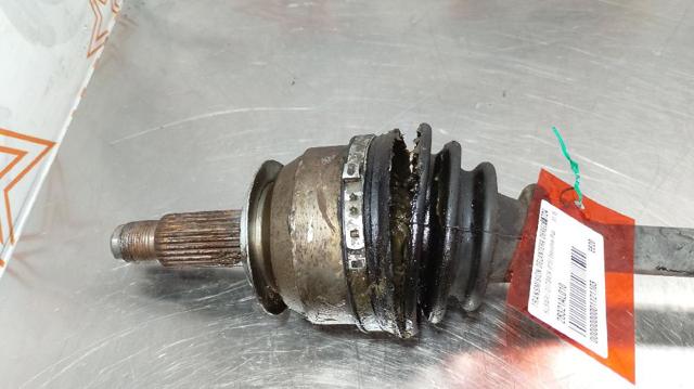 Semieixo (acionador) dianteiro 28321AL010 SUBARU