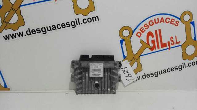 Módulo de direção (Centralina eletrônica) de motor 28337245 RENAULT