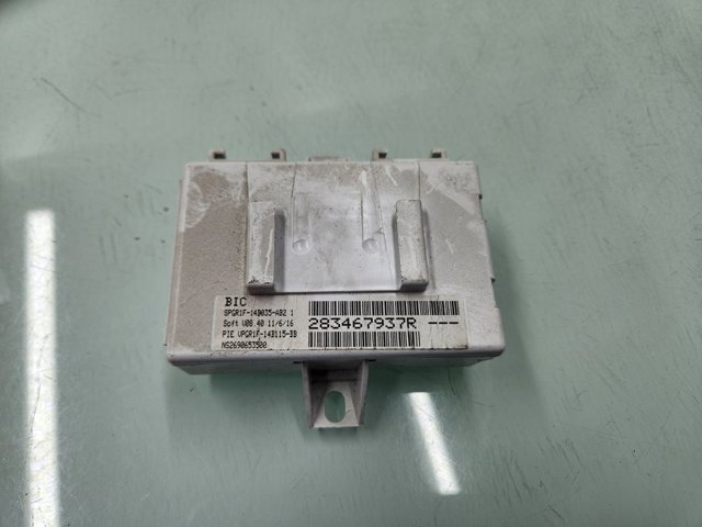Unidade de controlo multimídia 283467937R RENAULT