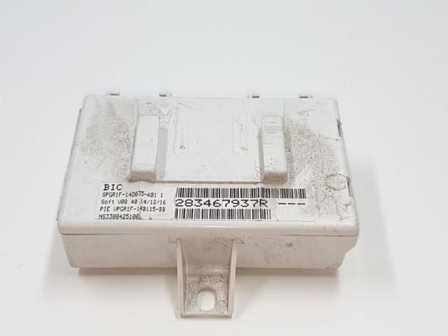 Unidade de controlo multimídia 283467937R RENAULT