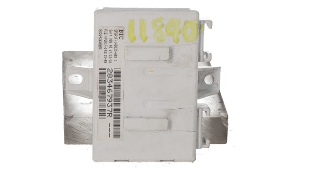 Unidade de controlo multimídia 283467937R RENAULT