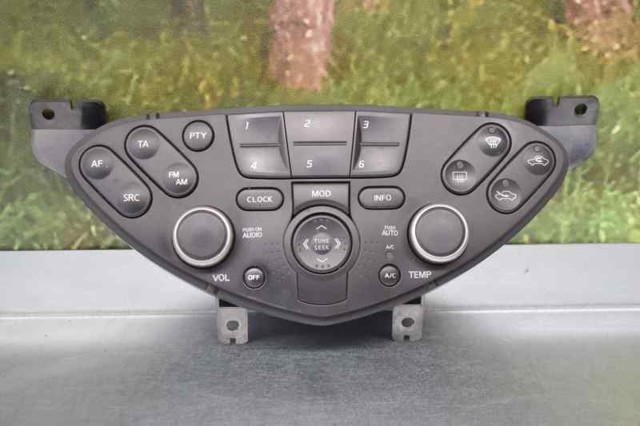 28395AV600 Nissan/Infiniti
