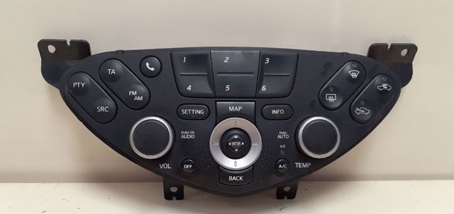 28395AV610 Nissan/Infiniti