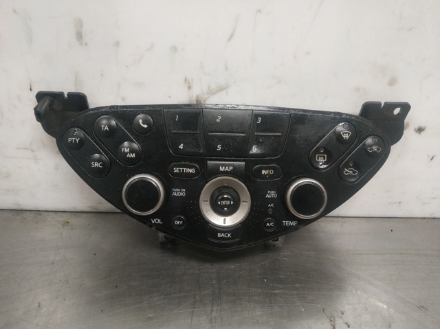 28395AV610 Nissan/Infiniti