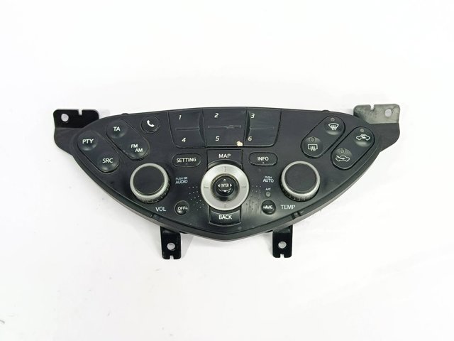 Unidade de controlo dos modos de aquecimento/condicionamento para Nissan Primera P12