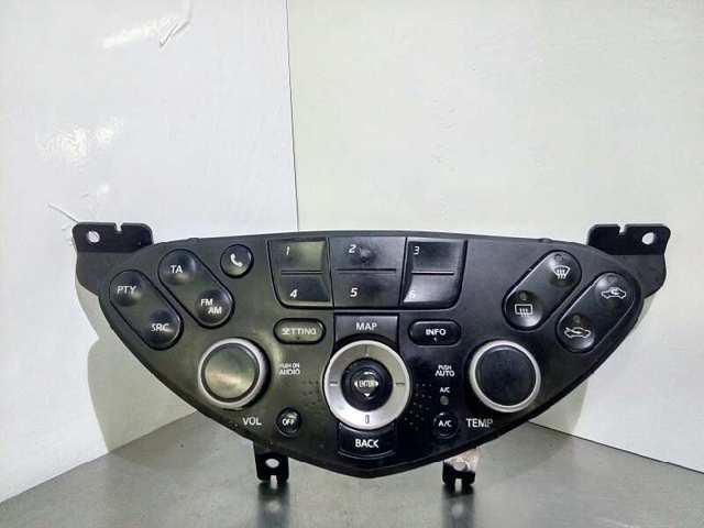 para Nissan Primera (P12)