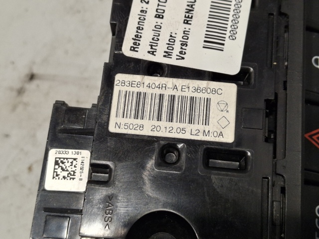 283E81404R Renault (RVI)