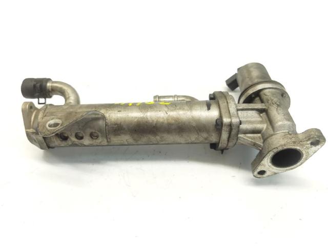 Radiador do sistema EGR de recirculação dos gases de escape 284162A720 HYUNDAI