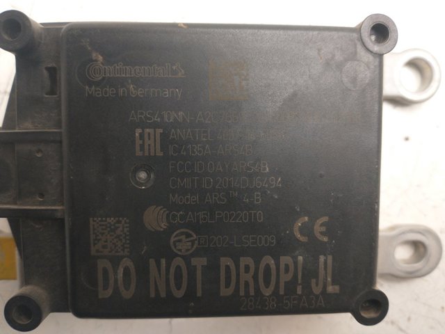 284385FA3A Nissan/Infiniti